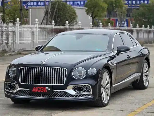 Flying Spur 2020 6.0T W12 Standard Edition