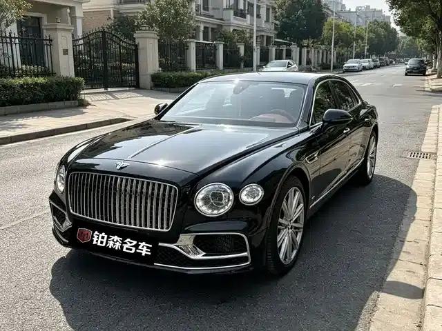 Flying Spur 2020 6.0T W12 Standard Edition