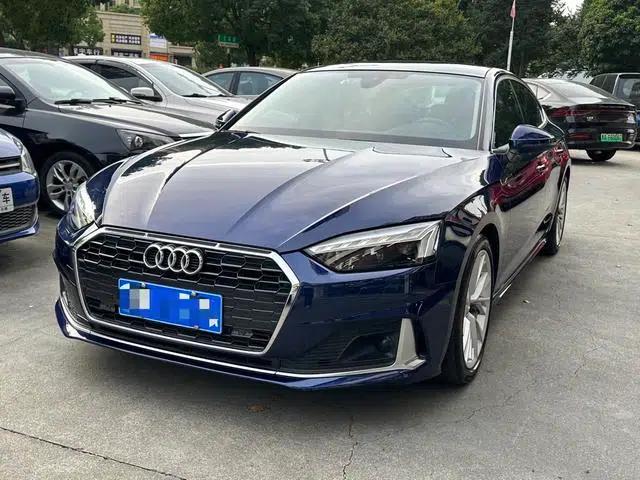 Audi A5 2021 Sportback 40 TFSI Fashionable Elegant Model