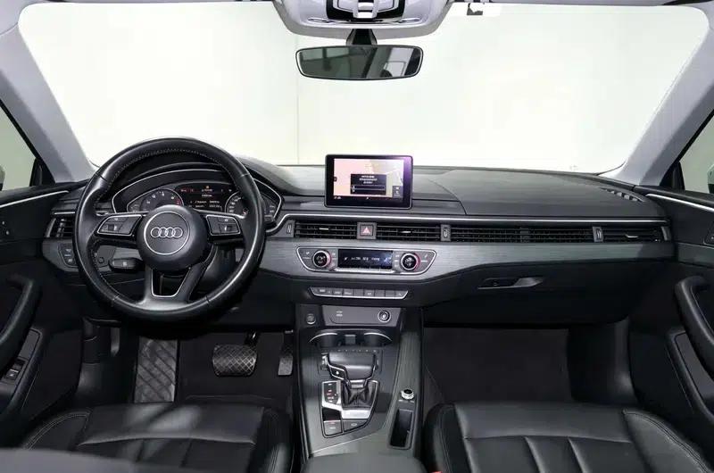 Audi A5 2017 Coupe 40 TFSI Fashion Edition — миниатюра 11