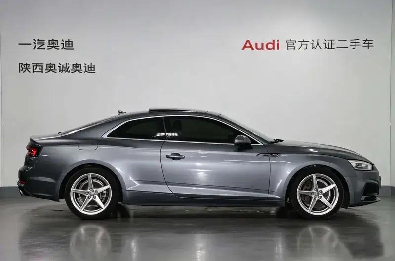 Audi A5 2017 Coupe 40 TFSI Fashion Edition — миниатюра 5