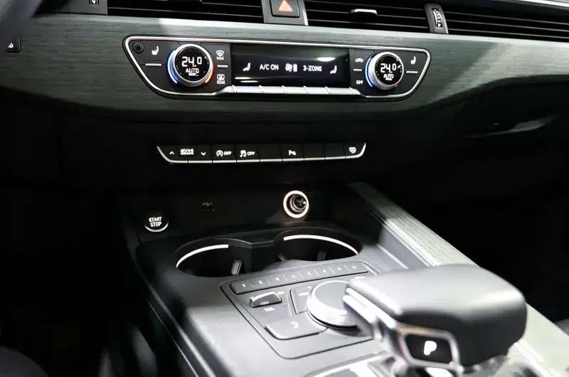 Audi A5 2017 Coupe 40 TFSI Fashion Edition — миниатюра 8