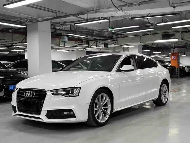 Audi A5 2013 Sportback 40 TFSI quattro