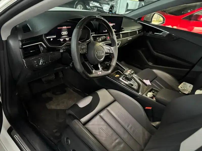 Audi A5 2022 Sportback 40 TFSI Fashion Dynamic Edition — миниатюра 12