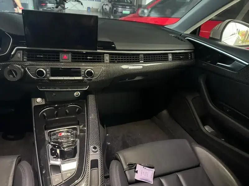 Audi A5 2022 Sportback 40 TFSI Fashion Dynamic Edition — миниатюра 7