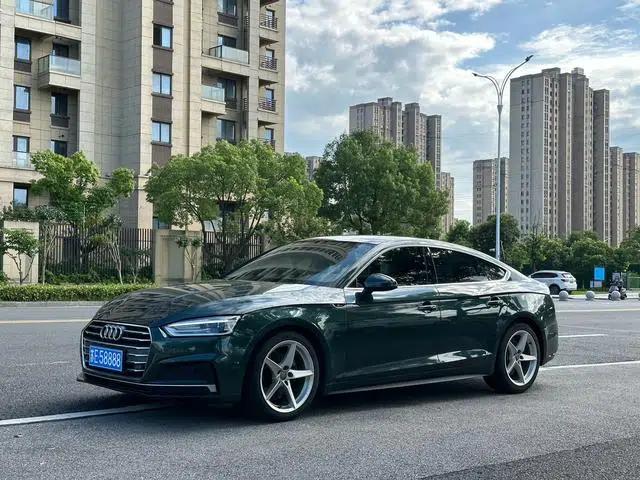 Audi A5 2017 Sportback 40 TFSI Fashion Edition
