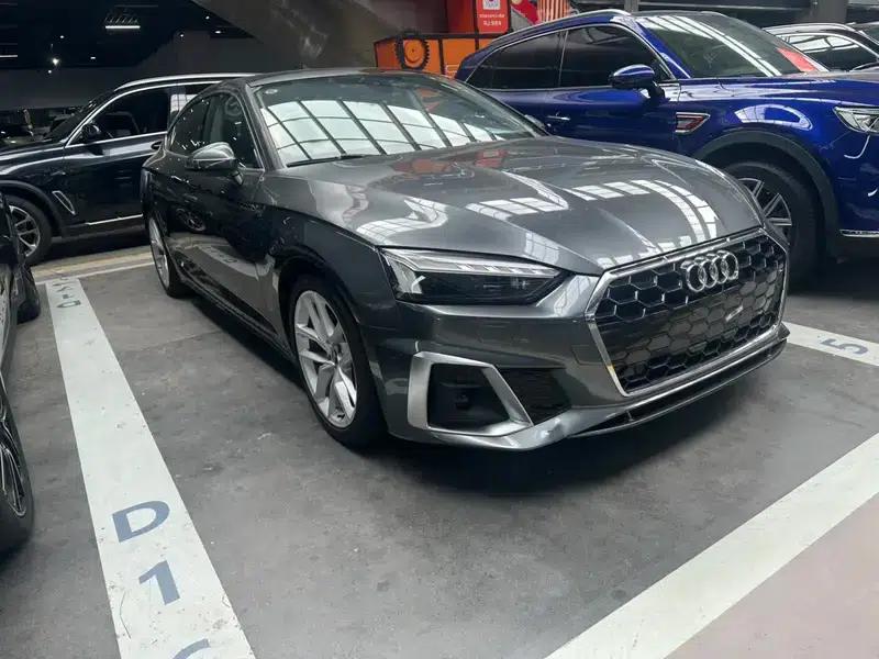 Audi A5 2024 Sportback 40 TFSI Fashion Dynamic Edition — миниатюра 3