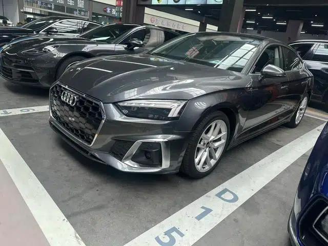 Audi A5 2024 Sportback 40 TFSI Fashion Dynamic Edition