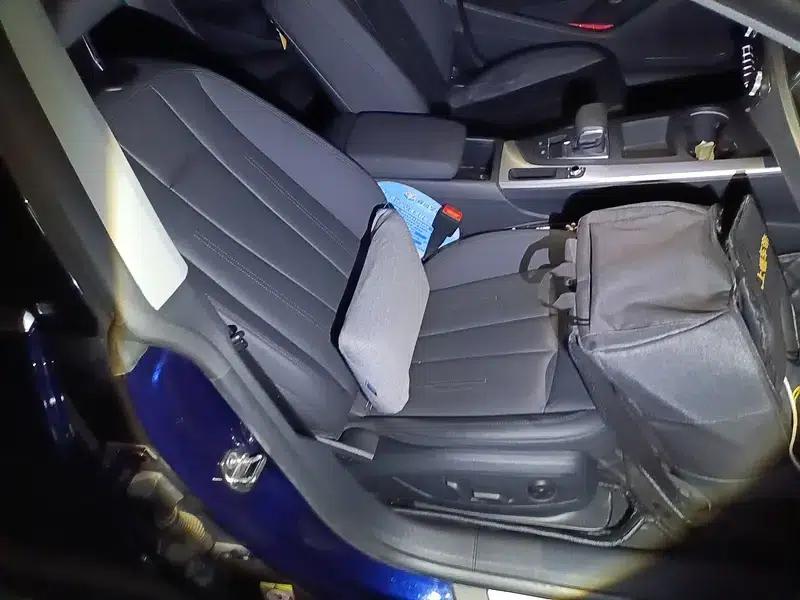 Audi A5 2021 Sportback 40 TFSI Fashionable Elegant Model — миниатюра 11