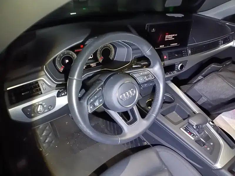 Audi A5 2021 Sportback 40 TFSI Fashionable Elegant Model — миниатюра 7