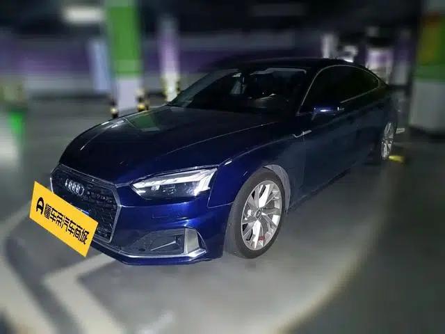 Audi A5 2021 Sportback 40 TFSI Fashionable Elegant Model