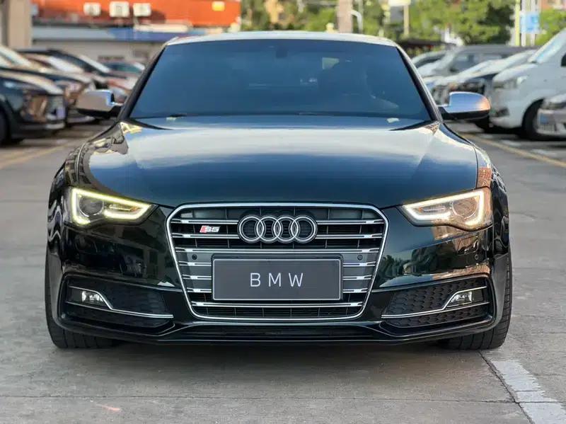 Audi A5 2012 3.0TFSI Sportback quattro — миниатюра 2