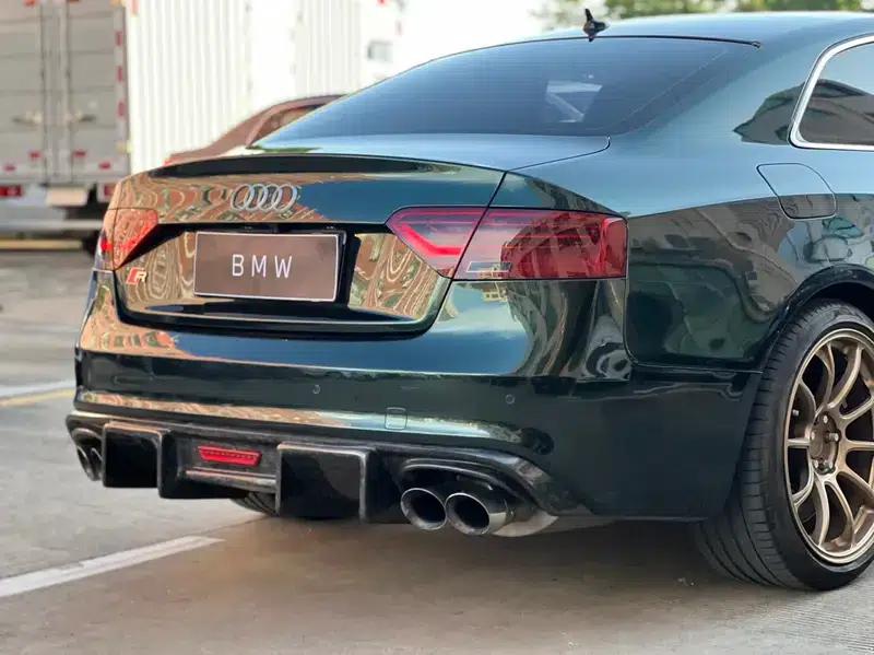 Audi A5 2012 3.0TFSI Sportback quattro — миниатюра 12
