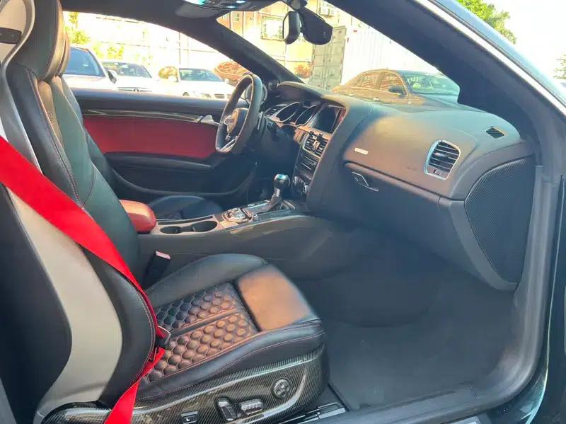 Audi A5 2012 3.0TFSI Sportback quattro — миниатюра 15