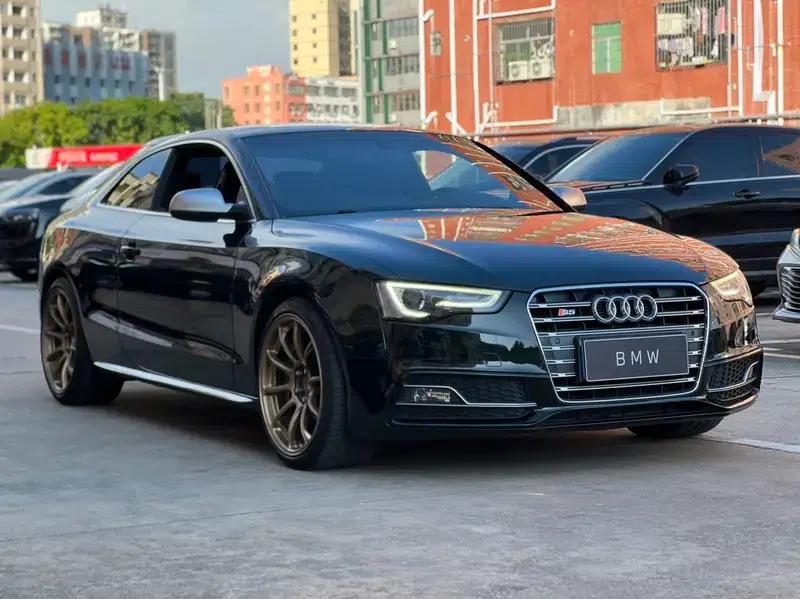 Audi A5 2012 3.0TFSI Sportback quattro — миниатюра 3