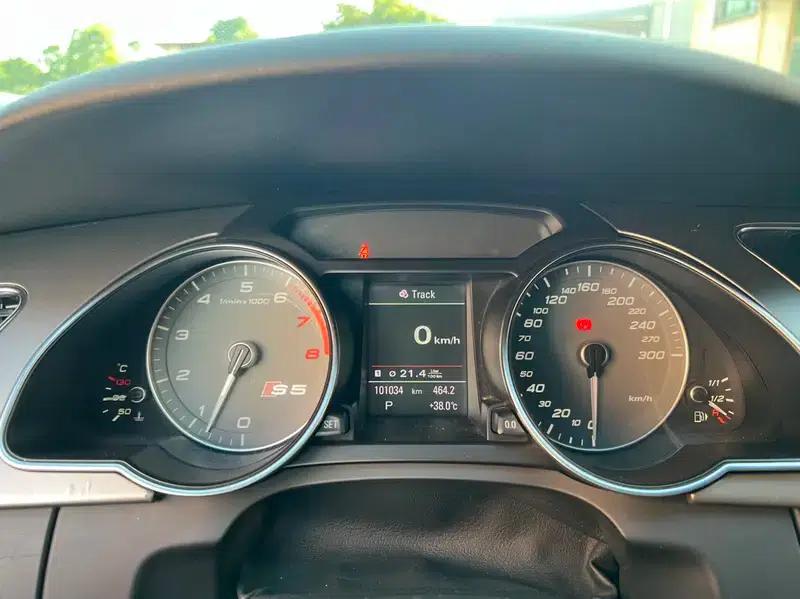Audi A5 2012 3.0TFSI Sportback quattro — миниатюра 22
