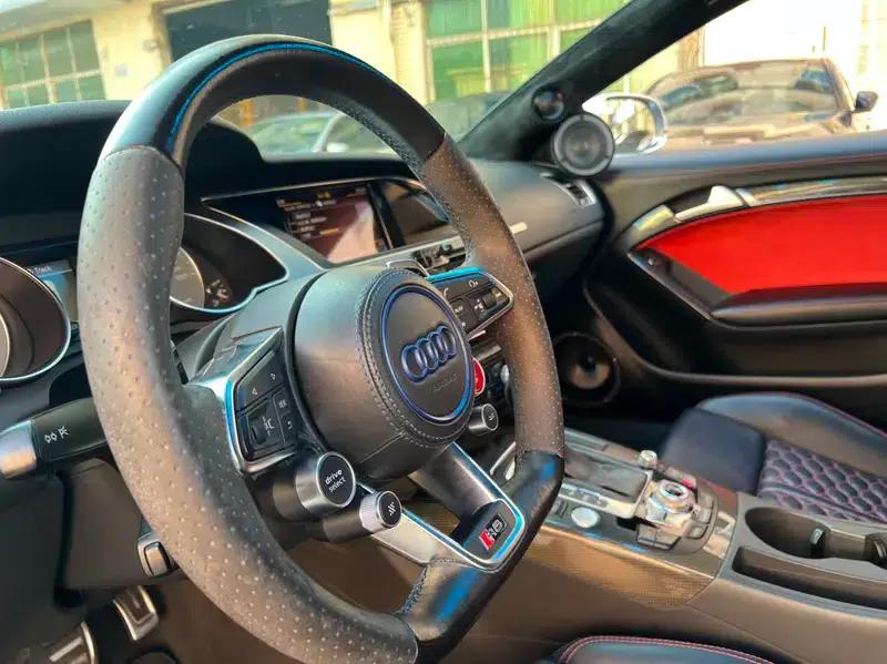 Audi A5 2012 3.0TFSI Sportback quattro — миниатюра 23