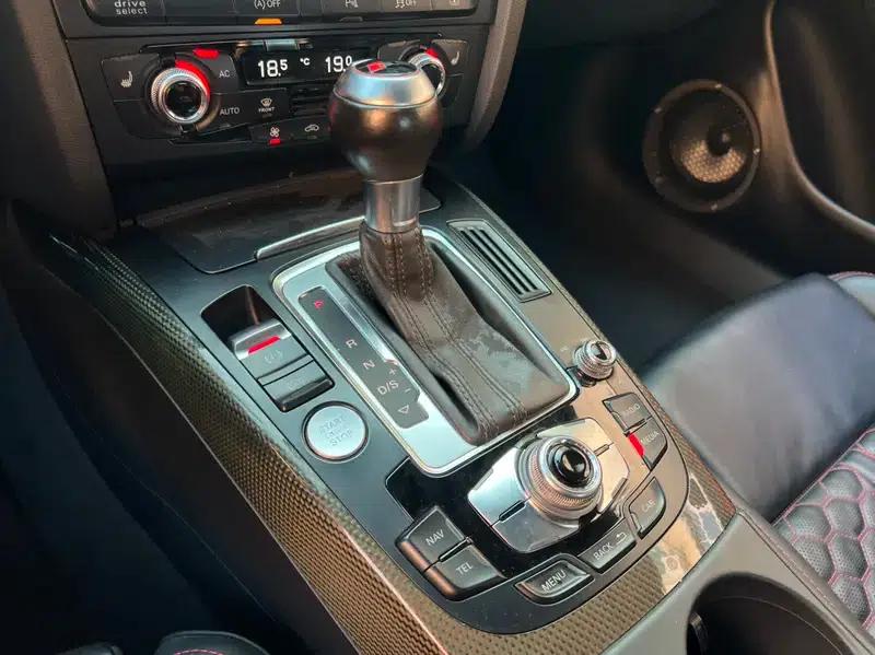Audi A5 2012 3.0TFSI Sportback quattro — миниатюра 24