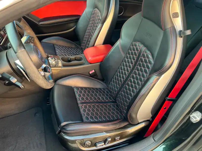 Audi A5 2012 3.0TFSI Sportback quattro — миниатюра 28