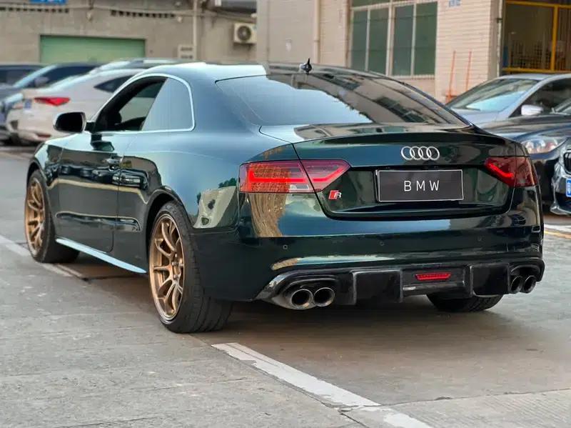 Audi A5 2012 3.0TFSI Sportback quattro — миниатюра 4