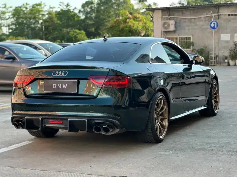 Audi A5 2012 3.0TFSI Sportback quattro — миниатюра 6