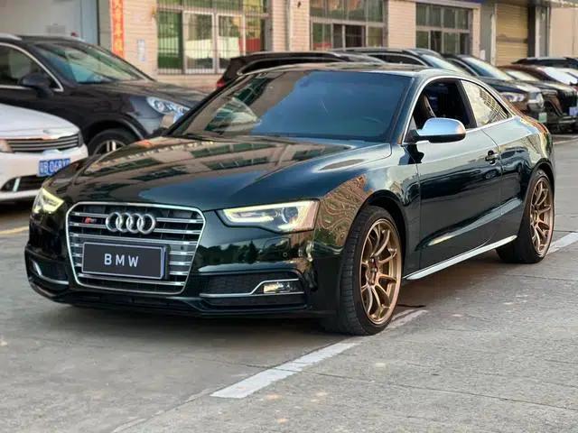 Audi A5 2012 3.0TFSI Sportback quattro