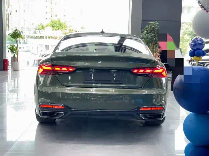 Audi A5 2021 Sportback 40 TFSI Fashion Dynamic Edition — миниатюра 4
