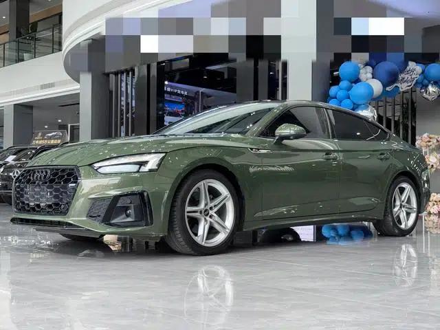 Audi A5 2021 Sportback 40 TFSI Fashion Dynamic Edition