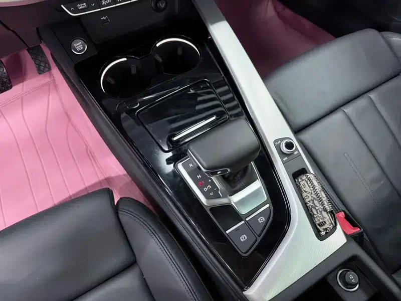 Audi A5 2022 Coupe 40 TFSI Fashion Dynamic — миниатюра 11