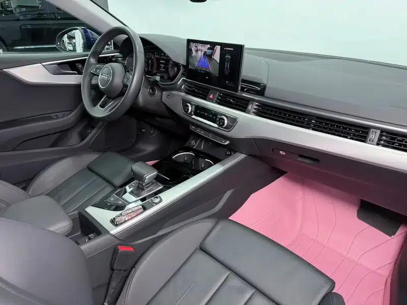 Audi A5 2022 Coupe 40 TFSI Fashion Dynamic — миниатюра 12