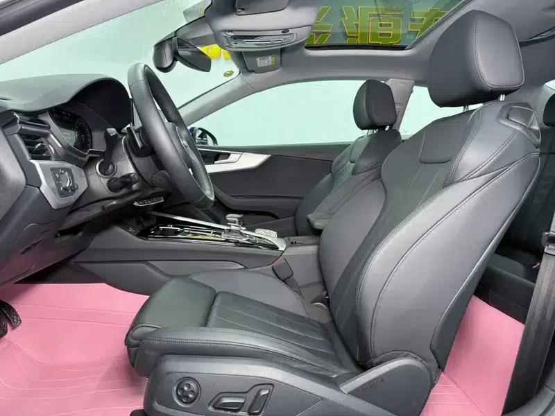 Audi A5 2022 Coupe 40 TFSI Fashion Dynamic — миниатюра 15