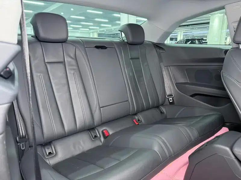 Audi A5 2022 Coupe 40 TFSI Fashion Dynamic — миниатюра 16