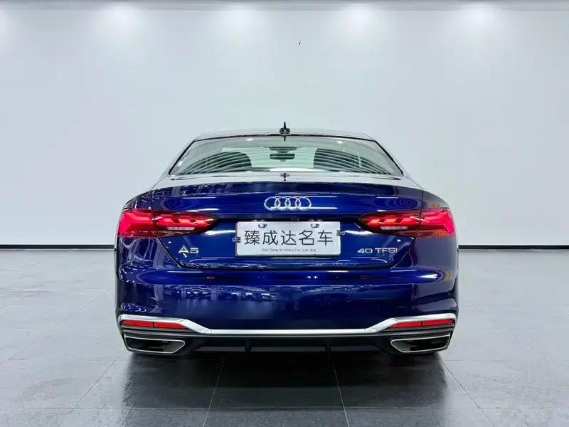 Audi A5 2022 Coupe 40 TFSI Fashion Dynamic — миниатюра 5