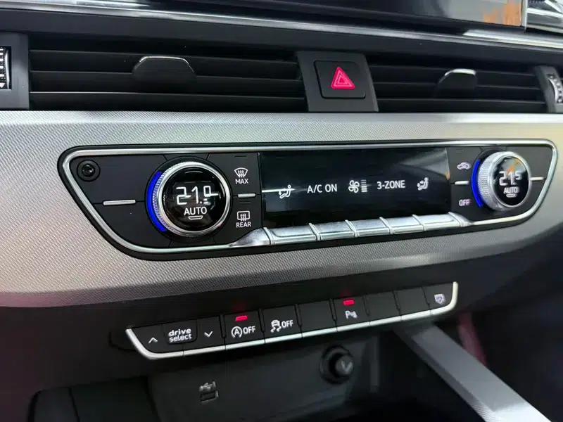 Audi A5 2022 Coupe 40 TFSI Fashion Dynamic — миниатюра 7