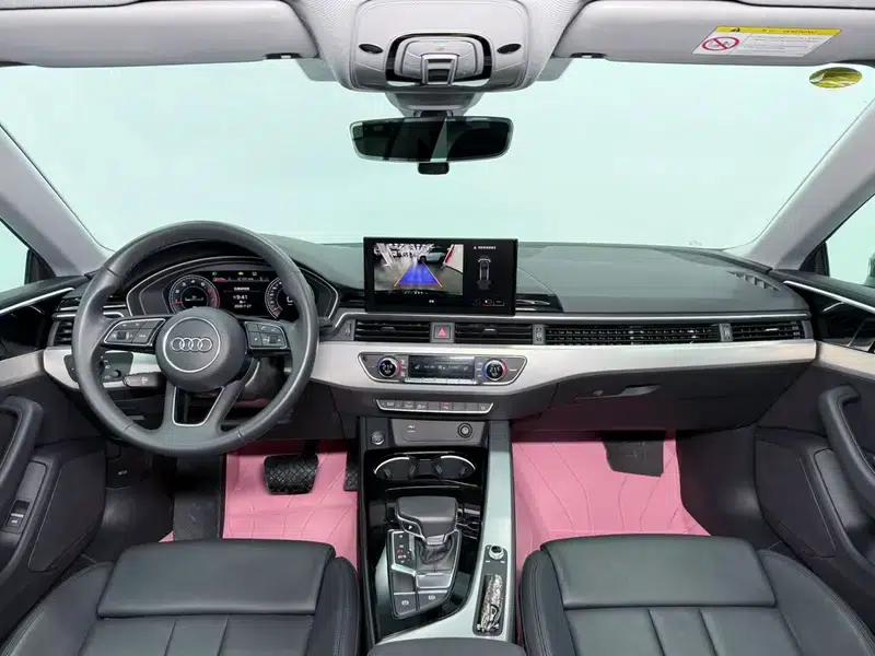 Audi A5 2022 Coupe 40 TFSI Fashion Dynamic — миниатюра 9