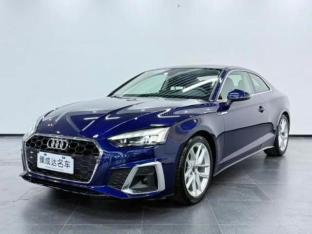 Audi A5 2022 Coupe 40 TFSI Fashion Dynamic