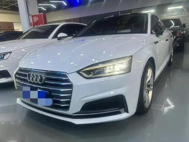 Audi A5 2019 Sportback 40 TFSI Fashion Edition (National V Emission Standard)