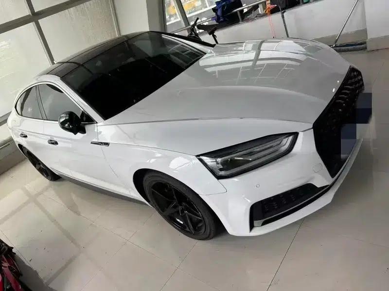 Audi A5 2017 Sportback 40 TFSI Fashion Edition — миниатюра 3