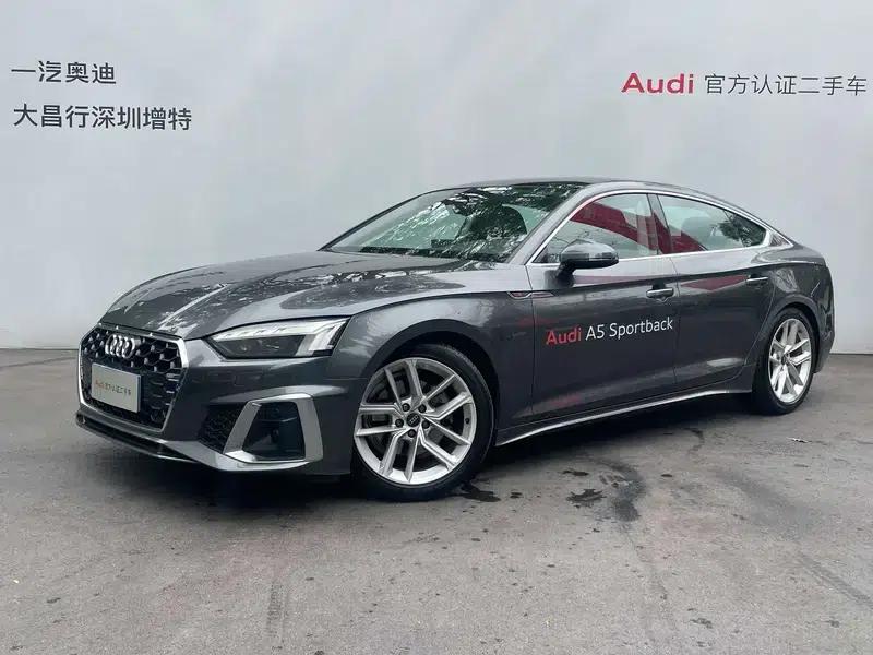 Audi A5 2024 Sportback 40 TFSI Fashion Dynamic Edition — миниатюра 1