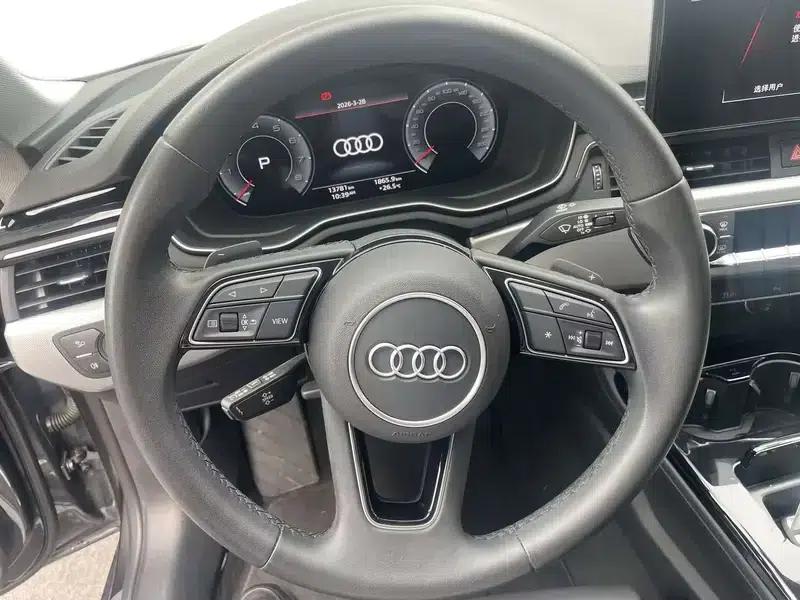 Audi A5 2024 Sportback 40 TFSI Fashion Dynamic Edition — миниатюра 18