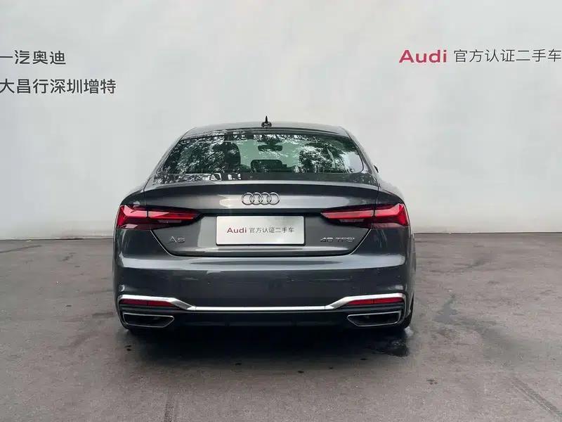 Audi A5 2024 Sportback 40 TFSI Fashion Dynamic Edition — миниатюра 4