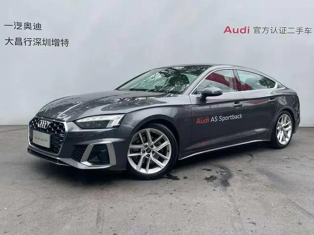 Audi A5 2024 Sportback 40 TFSI Fashion Dynamic Edition
