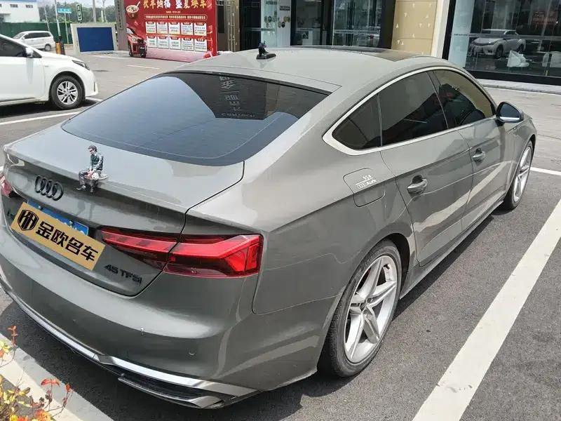 Audi A5 2023 Sportback 40 TFSI Fashion Dynamic Edition — миниатюра 2