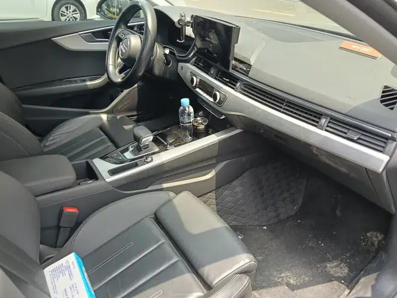 Audi A5 2023 Sportback 40 TFSI Fashion Dynamic Edition — миниатюра 5