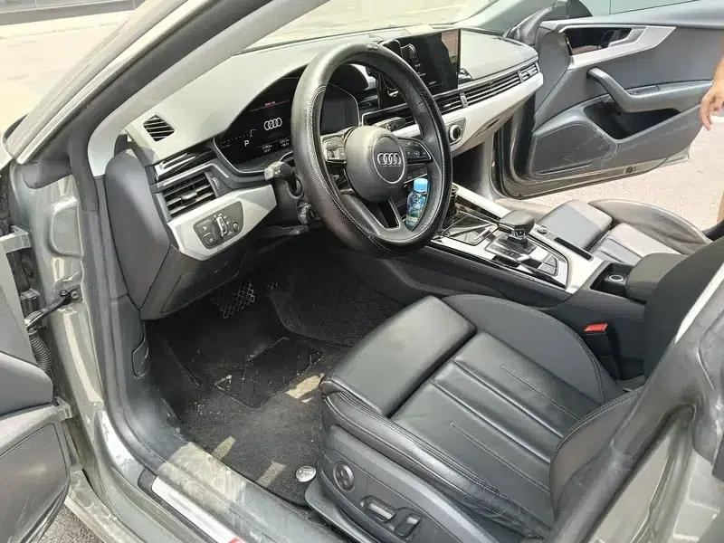 Audi A5 2023 Sportback 40 TFSI Fashion Dynamic Edition — миниатюра 8