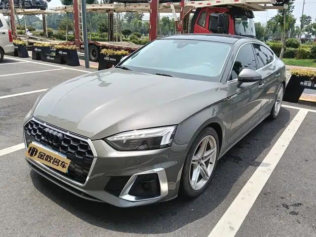 Audi A5 2023 Sportback 40 TFSI Fashion Dynamic Edition