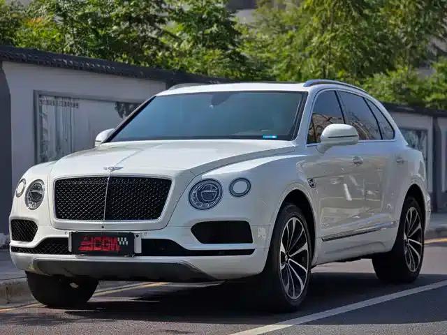 Bentayga 2021 4.0T V8
