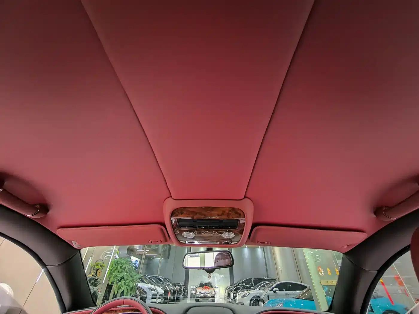 2012 Continental 6.0T GT W12 — миниатюра 17