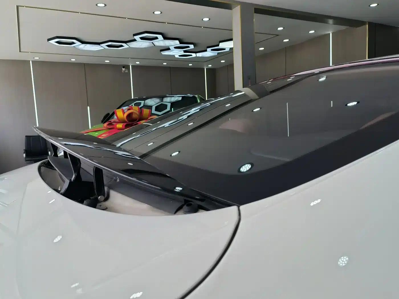 2012 Continental 6.0T GT W12 — миниатюра 19