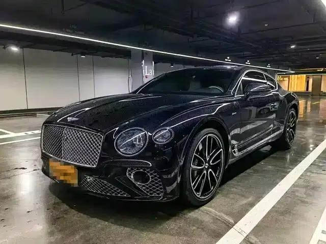 2023 Continental 4.0T GT V8 Elegance Edition